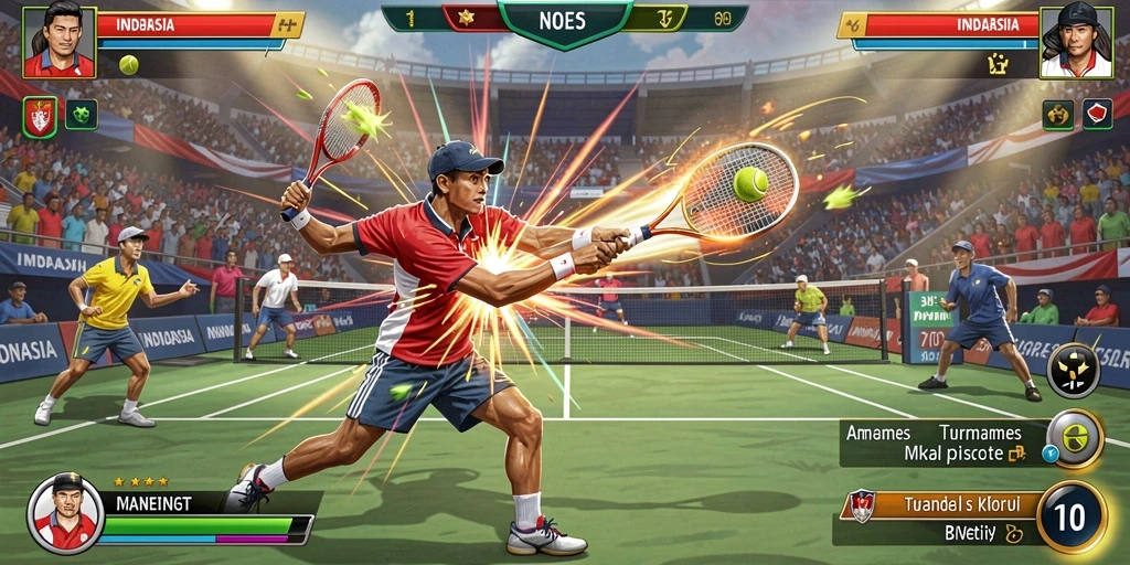 Berbagai pilihan slot menarik untuk dipilih.