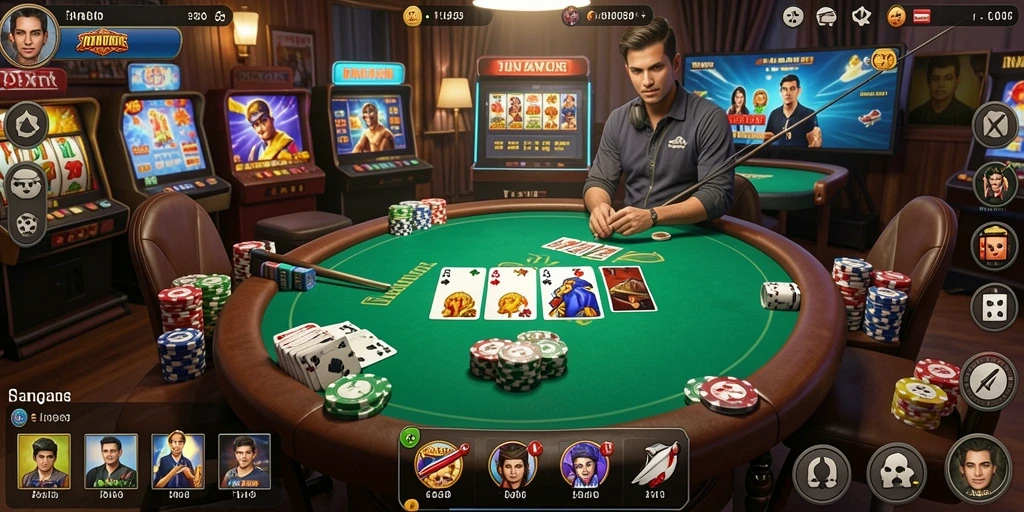 Fitur promosi dan bonus yang menguntungkan pemain.