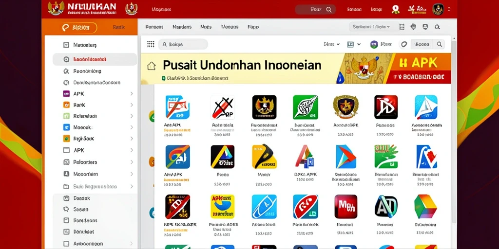 Mode multiplayer yang seru untuk kompetisi.