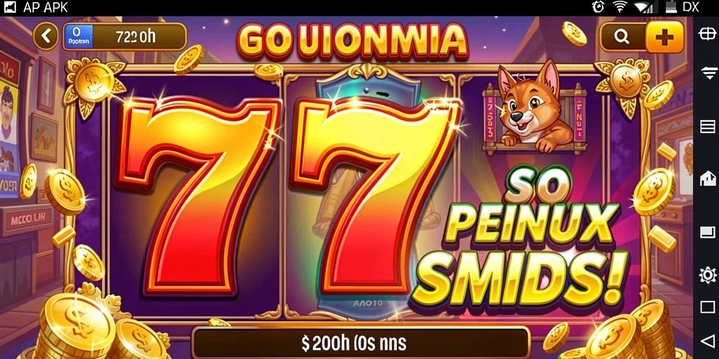 Sistem reward yang menarik dan menguntungkan.