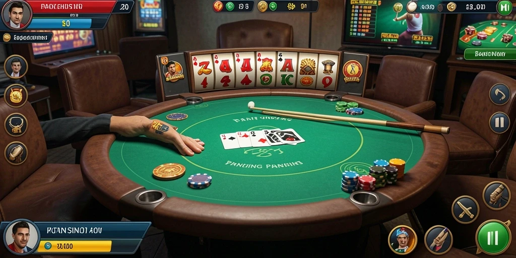 Fitur bonus yang menggiurkan dan menyenangkan.