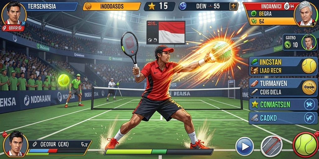 Beragam pilihan permainan judi dalam IDR77.