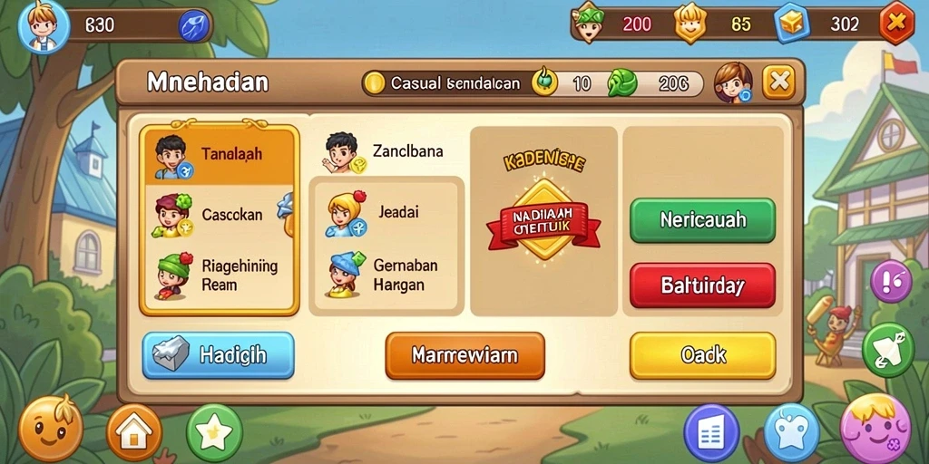 Berbagai permainan menarik untuk semua penggemar judi.