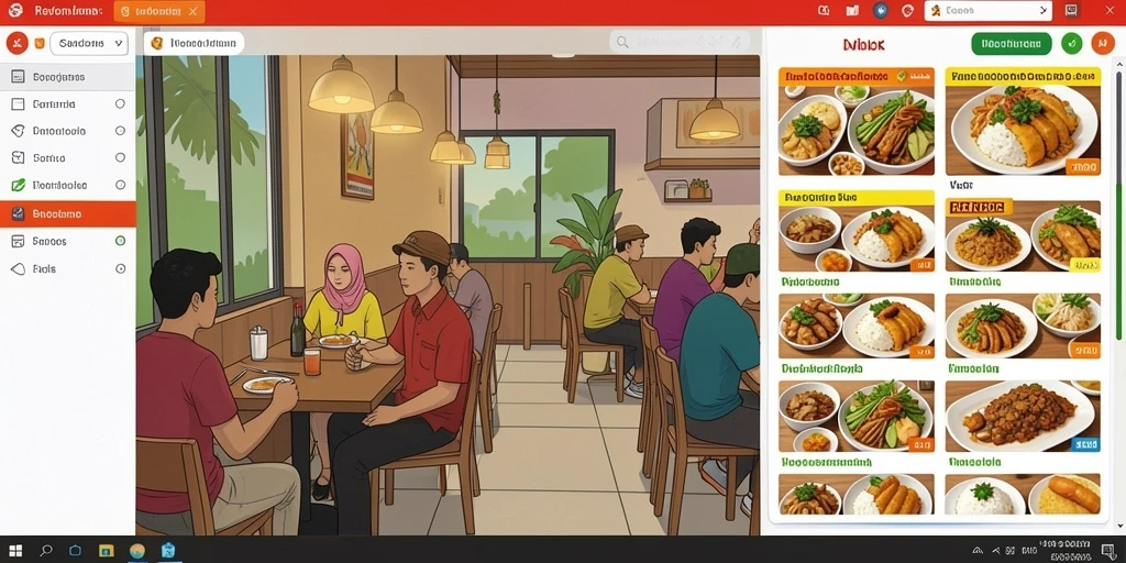 Mode multiplayer yang membuat permainan lebih seru.