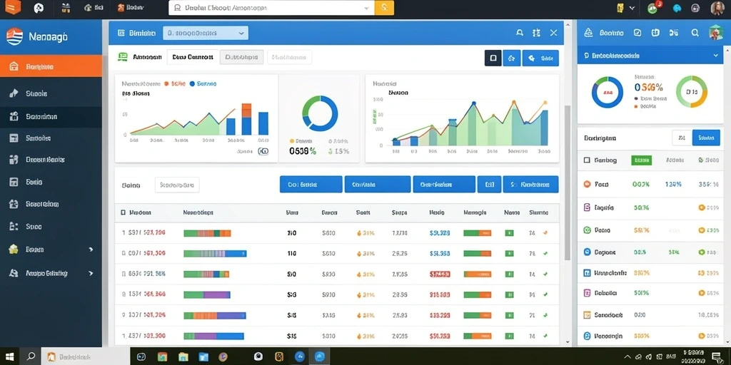 Screenshot menampilkan pemandangan indah dalam permainan.