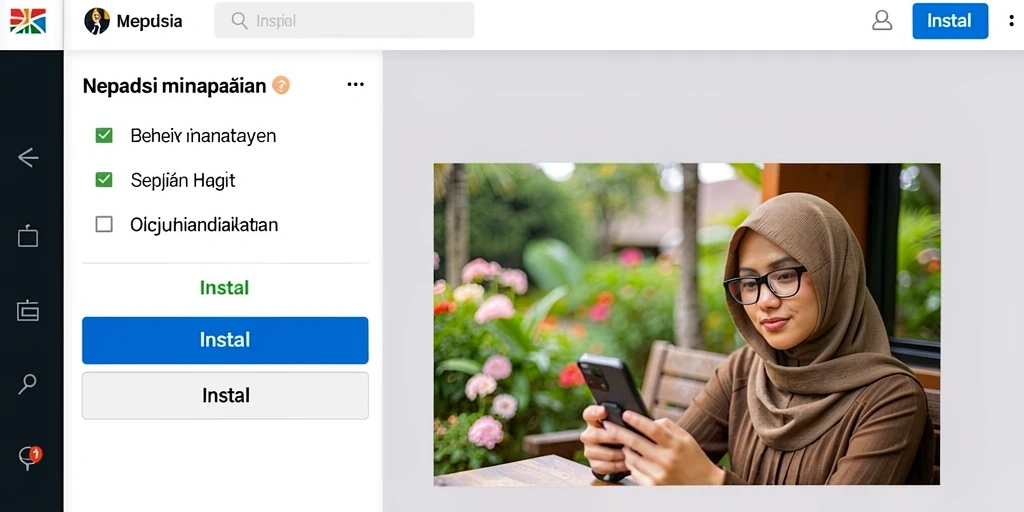 Tangkapan layar ketiga: Momen seru saat bermain dengan teman.