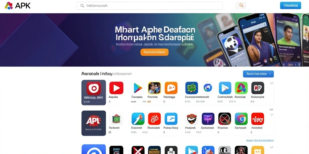 Berbagai pilihan permainan yang tersedia untuk semua kalangan.