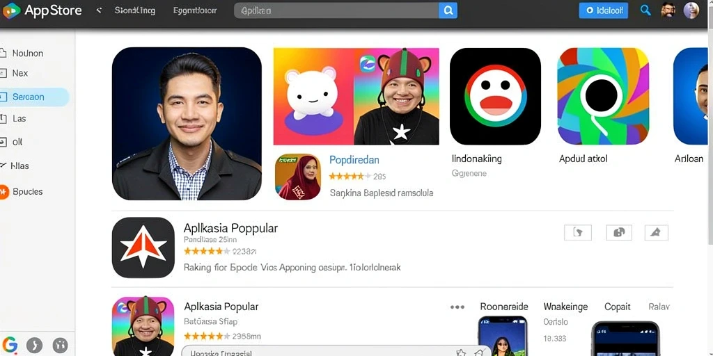 Animasi yang halus saat memutar slot.