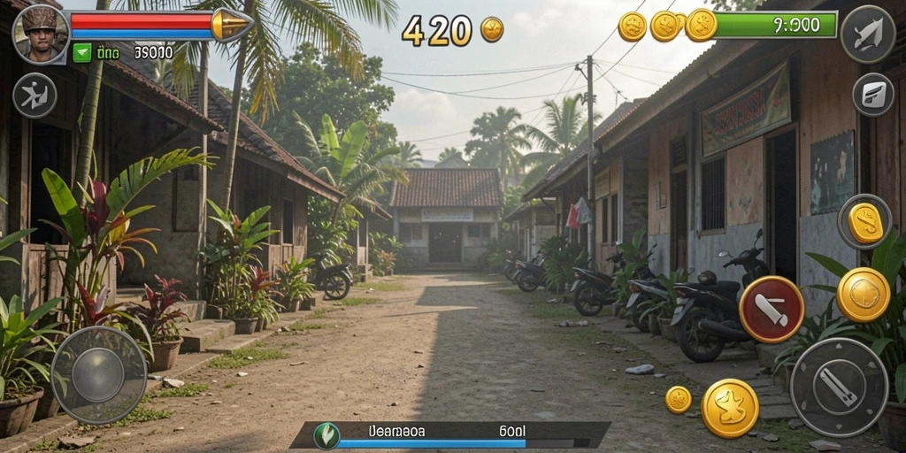 Komunitas aktif pemain yang saling berbagi tips dan trik.