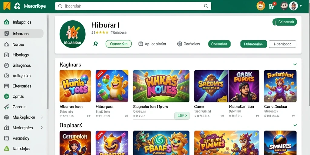 Level baru yang menantang dan seru untuk dimainkan.